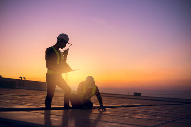 Professional Roofing Contractor in Bald Kno, AR